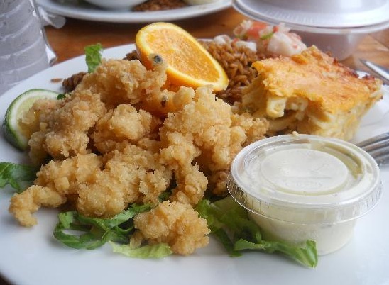 Cracked Conch