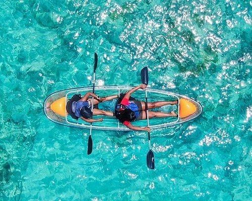Kayaking and paddleboarding Nassau