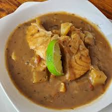 Stew Fish